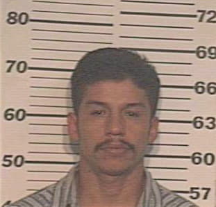 Garcia Cesar - Hidalgo County, TX 