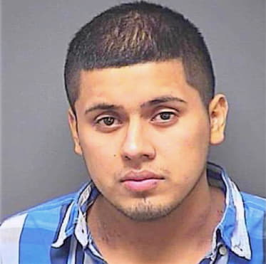 Hernandez Misael - Guilford County, NC 