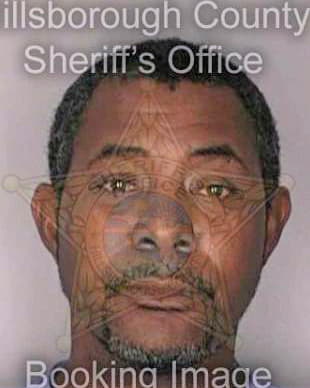 Randolph Anthony - Hillsborough County, FL 