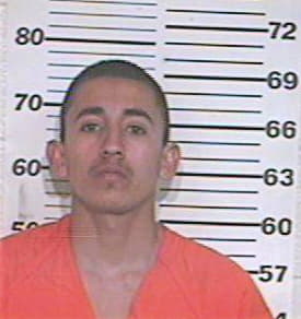 Cruz Israel - Hidalgo County, TX 