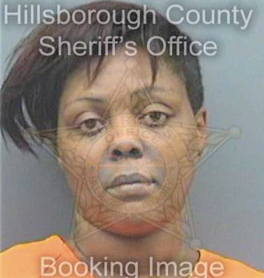 Tolbert Sharonda - Hillsborough County, FL 