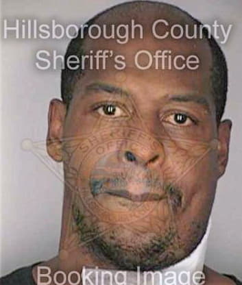 Johnson William - Hillsborough County, FL 
