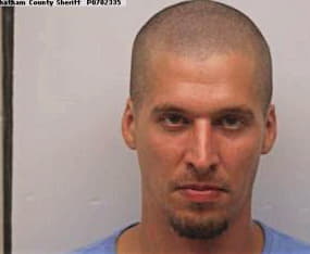 Edgar Andrew - Chatham County, GA 