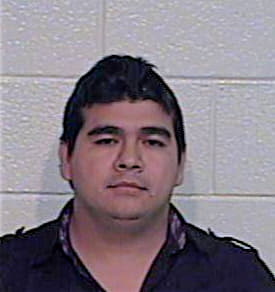 Membrila Benjamin - Hidalgo County, TX 