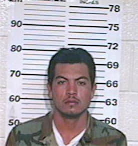 Ortiz Edgar - Hidalgo County, TX 