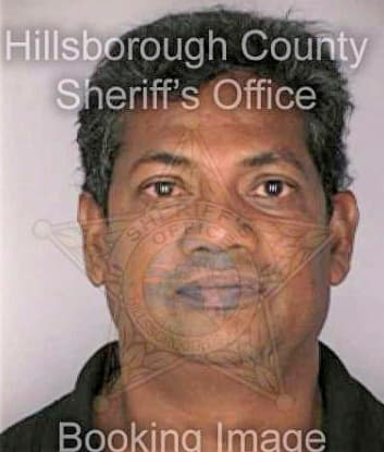 Seecharran Tikaram - Hillsborough County, FL 