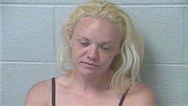 Brown Ashley - Marshall County, TN 