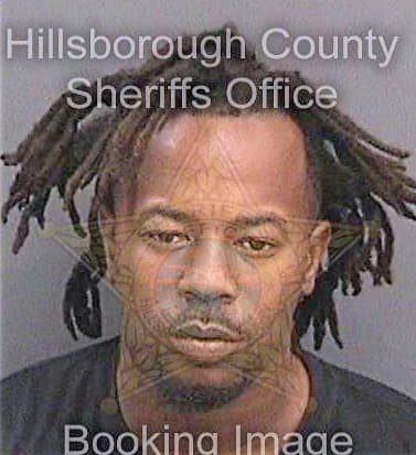 White Gregory - Hillsborough County, FL 