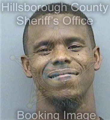 Spencer Jermaine - Hillsborough County, FL 