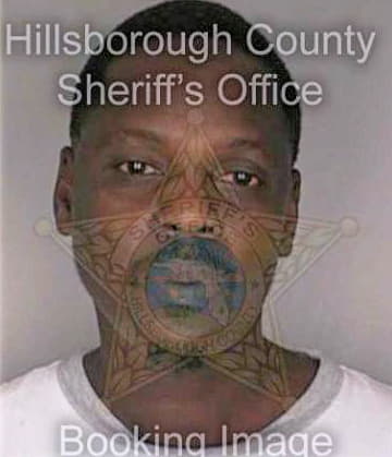 Bellamy Sylvester - Hillsborough County, FL 