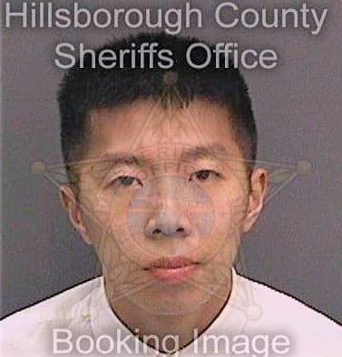 Chen Brendon - Hillsborough County, FL 
