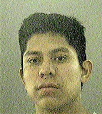 Martinez-Ramirez Fredy - Gwinnett County, GA 