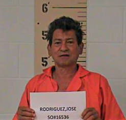 Rodriguez Jose - Burnet County, TX 