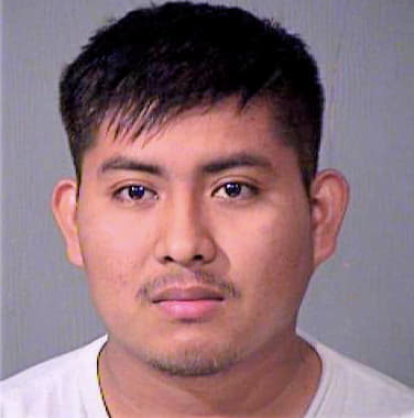 Diaz-Salaz Aaron - Maricopa County, AZ 