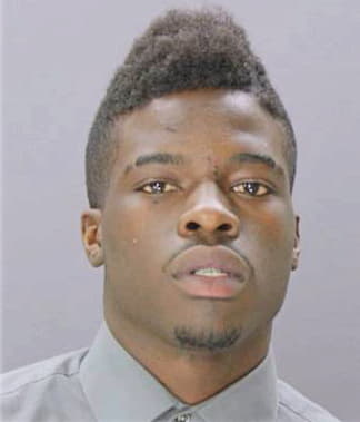 Whaley Denzel - Dallas County, TX 