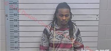 Stone Kentrell - Desoto County, MS 