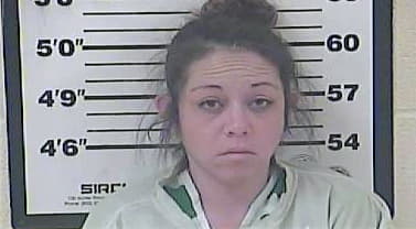 Cash Nicole - Carter County, TN 