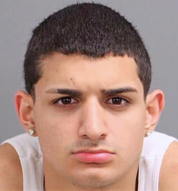 Carballo Adrian - Wake County, NC 