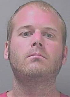 Conrad Shawn - Volusia County, FL 