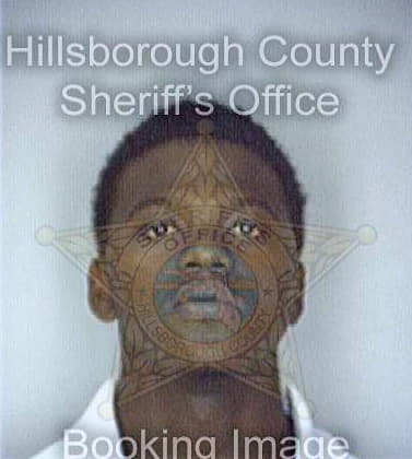 Dixon Antwan - Hillsborough County, FL 