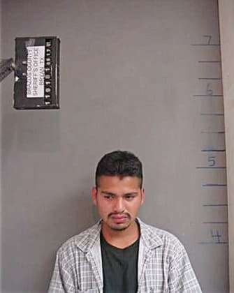 Eusebio Hector - Brazos County, TX 