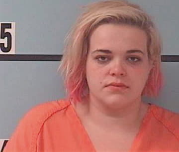 Hensley Mary - Burke County, NC 