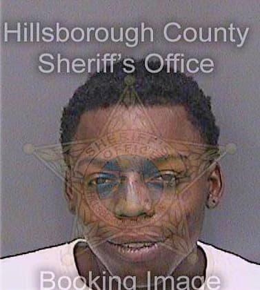Harris Nathaniel - Hillsborough County, FL 