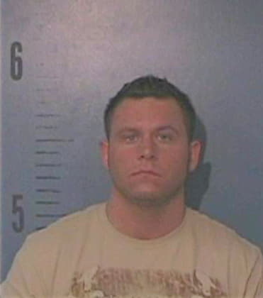 Clark Corey - Taylor County, TX 