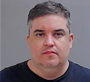 Alaniz David - Hidalgo County, TX 