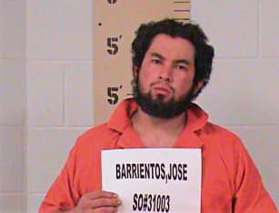 Barrientos Jose - Burnet County, TX 