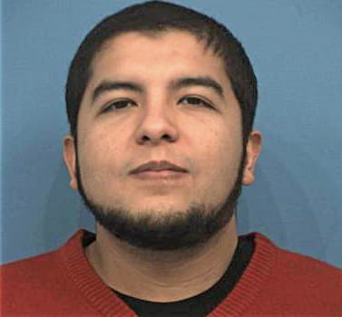 Garcia Justin - Williamson County, TX 