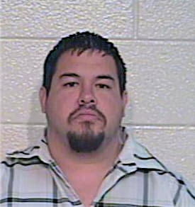 Garcia Omar - Hidalgo County, TX 