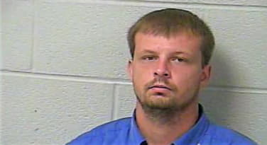 Burks Justin - Marshall County, TN 