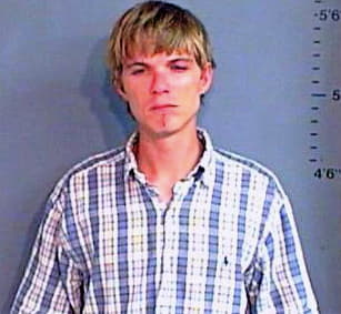 Anderson Sean - Brazos County, TX 