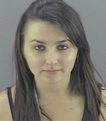 Fitzgerald Stephanie - Gregg County, TX 