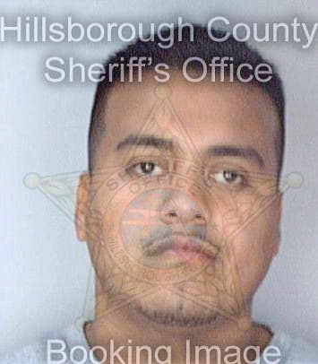 Regino Victor - Hillsborough County, FL 