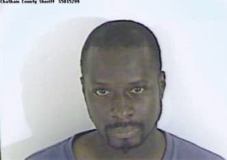 Milledge Allen - Chatham County, GA 