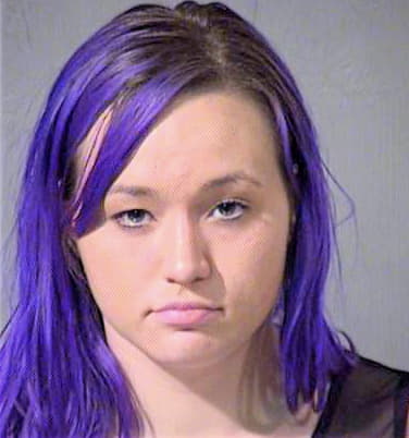 Wilson Amanda - Maricopa County, AZ 