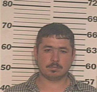 Perez Angel - Hidalgo County, TX 