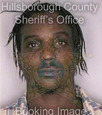 Harris Bernard - Hillsborough County, FL 