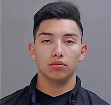 Espinoza Jaaziel - Hidalgo County, TX 