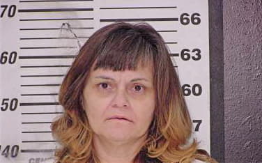 Lewis Debra - Hunt County, TX 