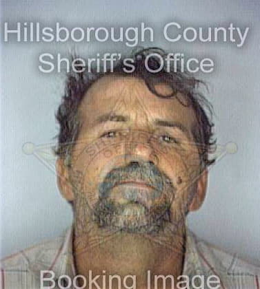 Perry James - Hillsborough County, FL 