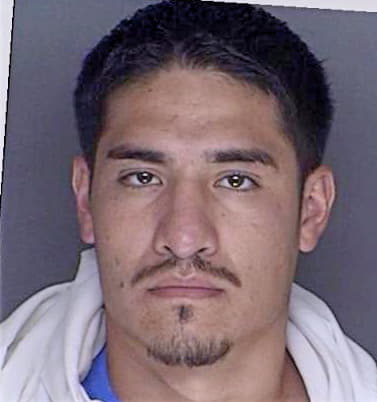 Medrano Javin - Ellis County, TX 