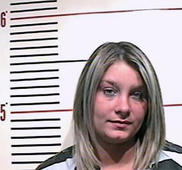 Reese Bonnie - Parker County, TX 