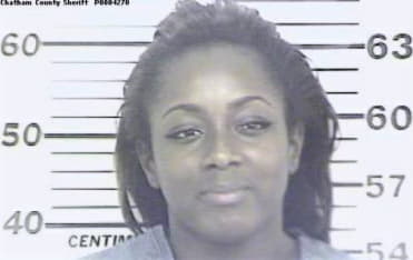Ford-Calhoun Eboni - Chatham County, GA 