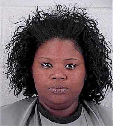 Flenoy Crystal - Johnson County, KS 