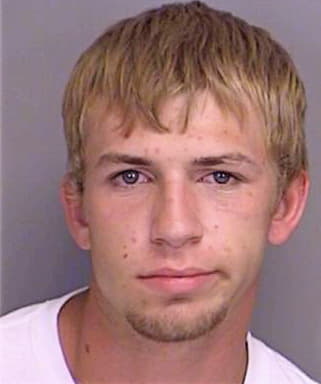 Alexander Dillon - Brazos County, TX 