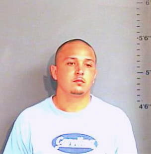 Ortega Kevin - Brazos County, TX 