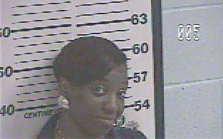 Wooten Amber - Tunica County, MS 